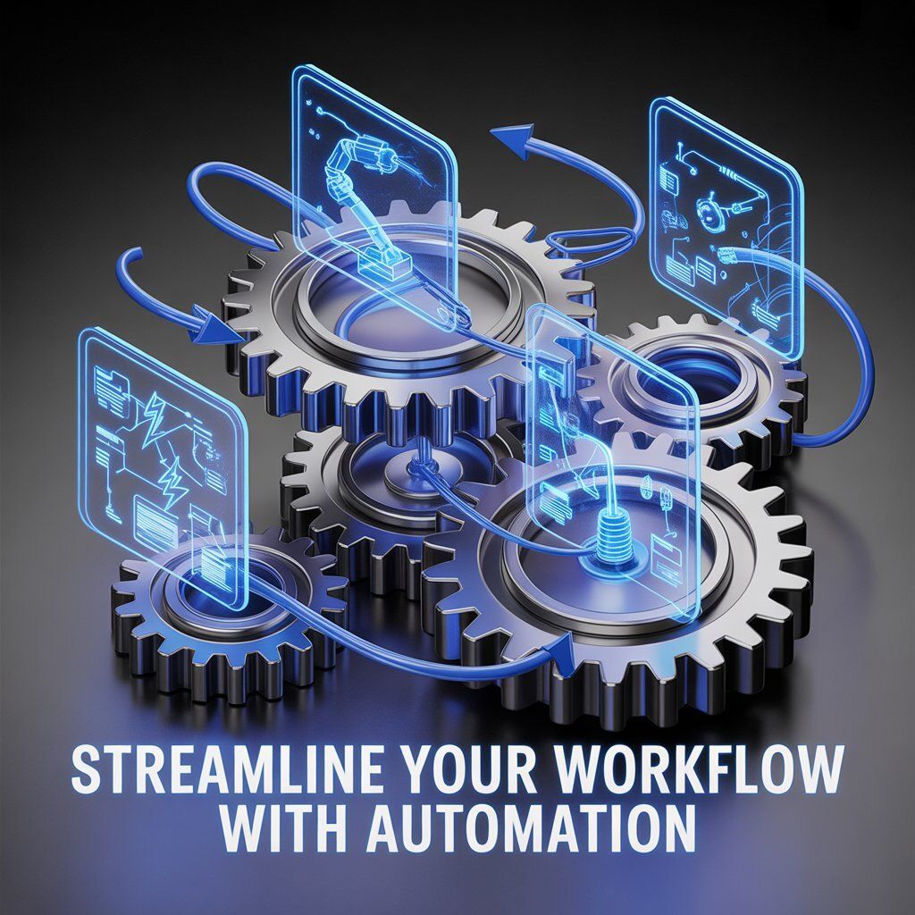 Business process automation