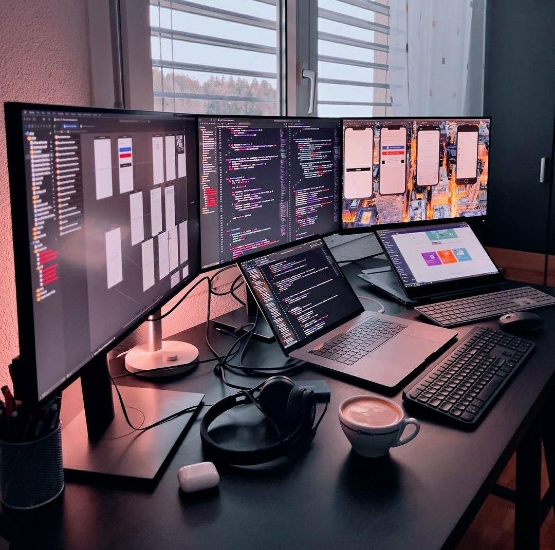 Web development and SaaS platforms